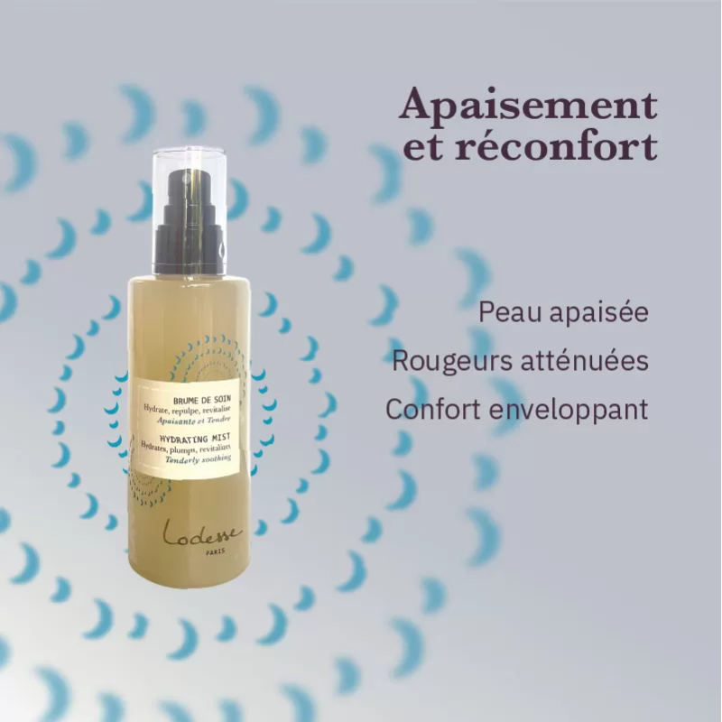 BRUME DE SOIN APAISANTE