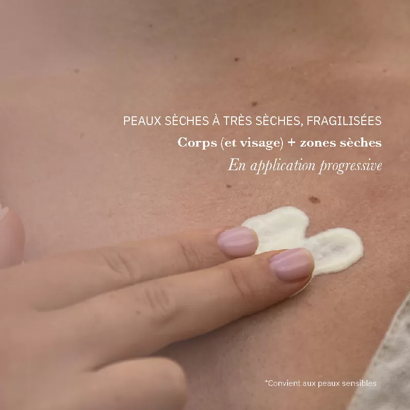 BAUME SECONDE PEAU CORPS