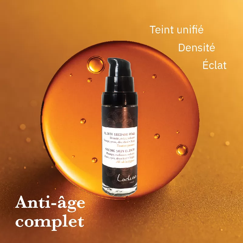 ELIXIR SECONDE PEAU