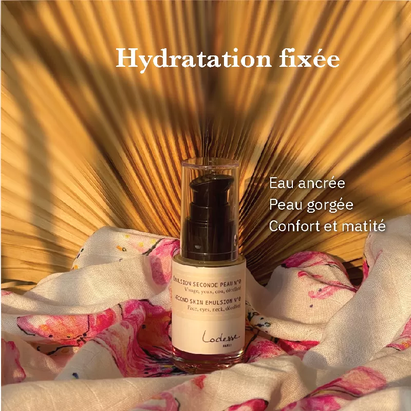 ÉMULSION SECONDE PEAU N°0