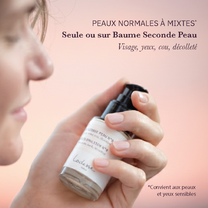 ÉMULSION SECONDE PEAU N°0