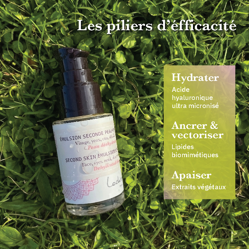 ÉMULSION SECONDE PEAU N°0