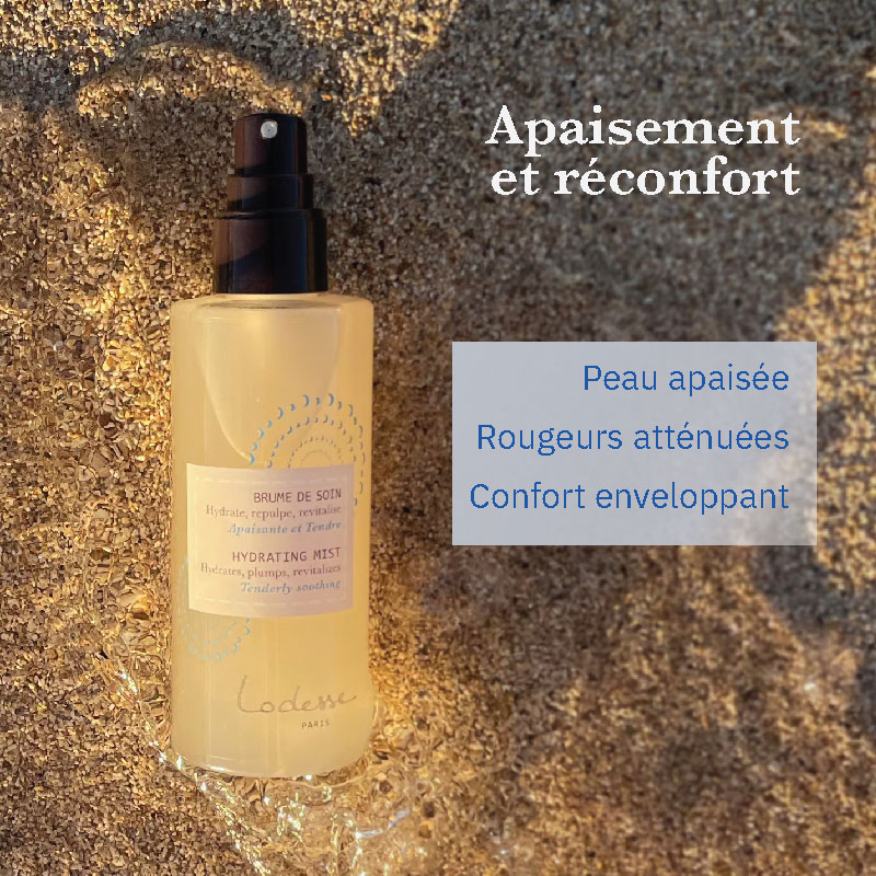 BRUME DE SOIN APAISANTE