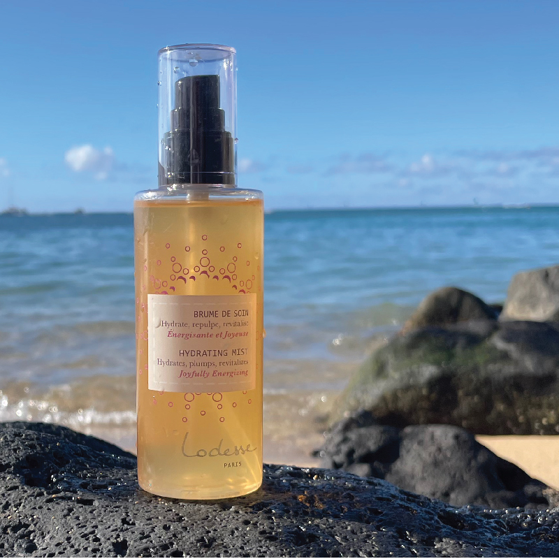 BRUME DE SOIN ÉNERGISANTE