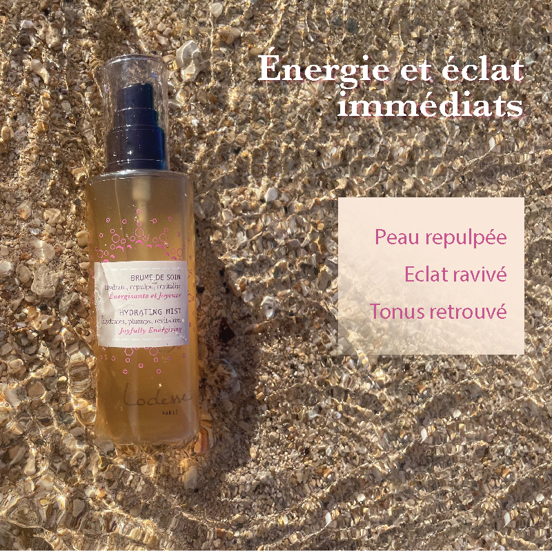 BRUME DE SOIN ÉNERGISANTE