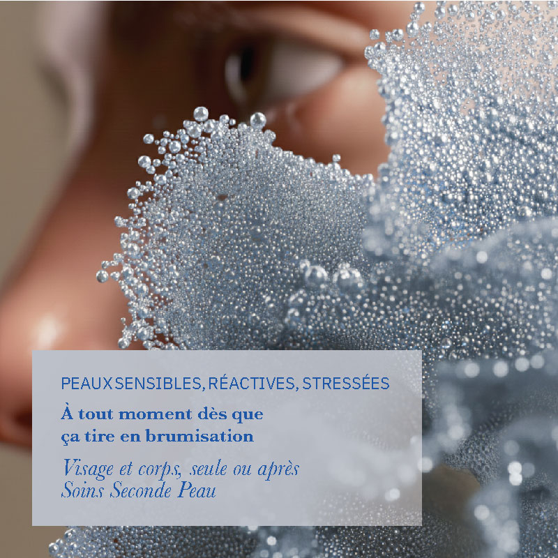 BRUME DE SOIN APAISANTE