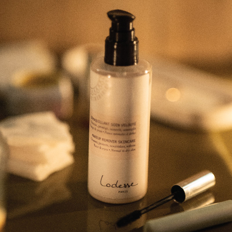 DÉMAQUILLANT SOIN VELOUTÉ