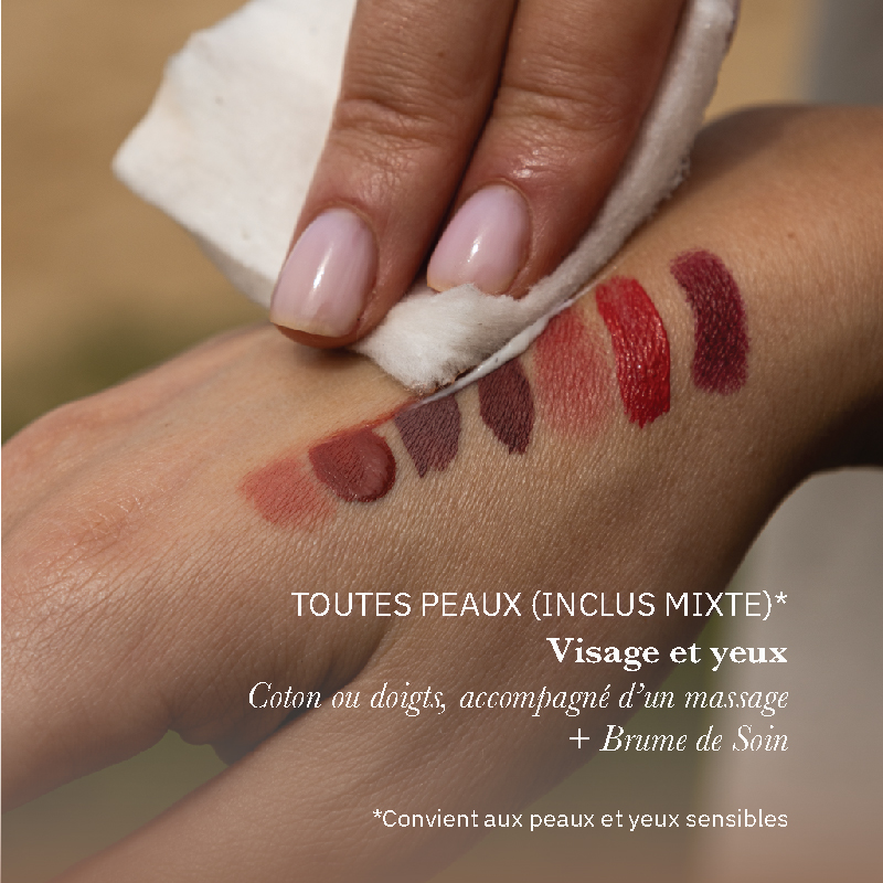 DÉMAQUILLANT SOIN VELOUTÉ