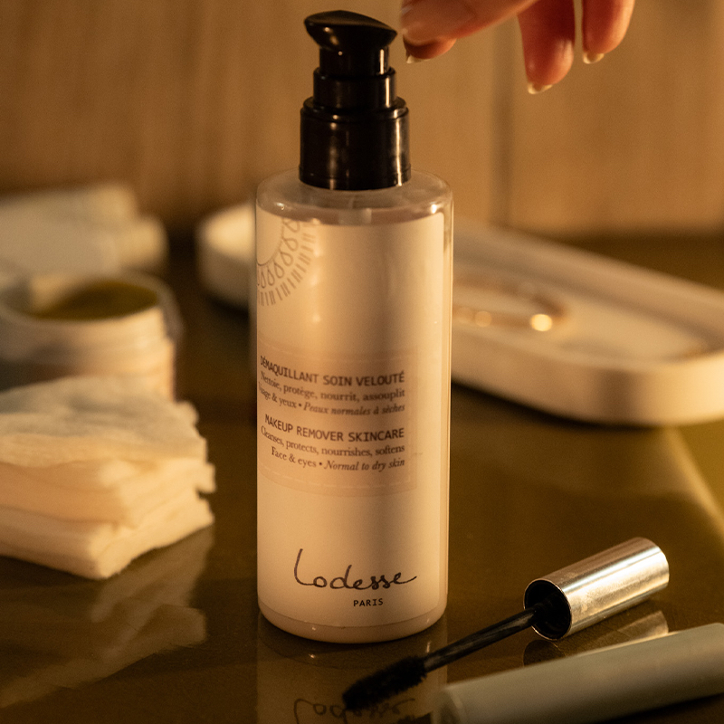 DÉMAQUILLANT SOIN VELOUTÉ