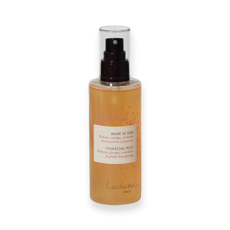 BRUME DE SOIN ÉNERGISANTE