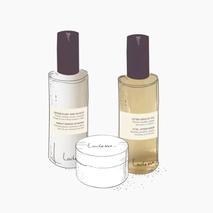L'essentiel en osmose avec la peau