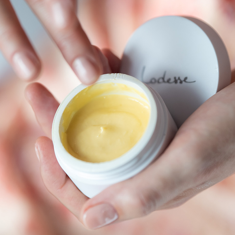 CRÈME SECONDE PEAU N°1