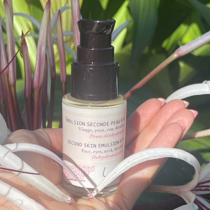 ÉMULSION SECONDE PEAU N°0
